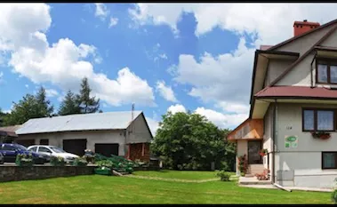 Gospodarstwo Agroturystyczne Julia w Wysowej-Zdroju - 1